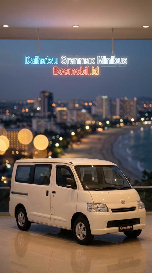 Daihatsu Tebing Tinggi