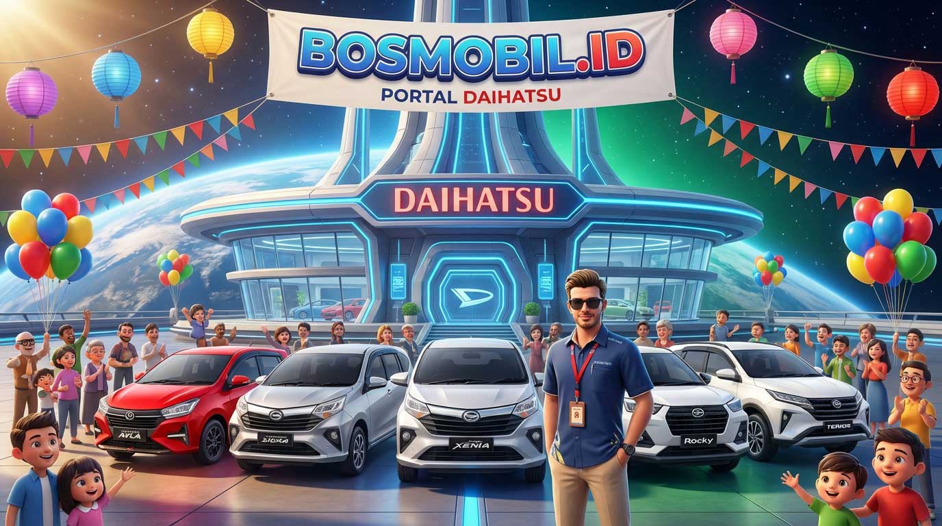 Daihatsu Tebing Tinggi