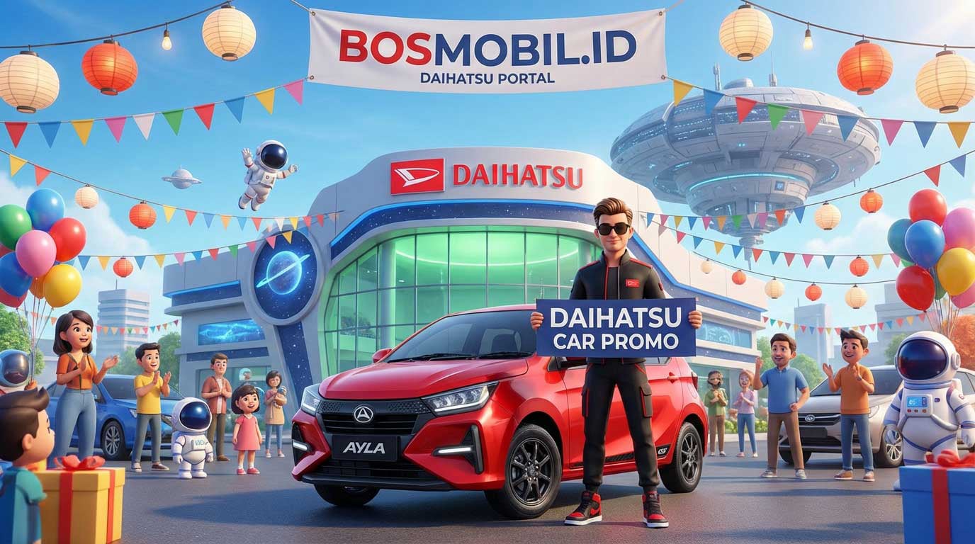 Daihatsu Tebing Tinggi