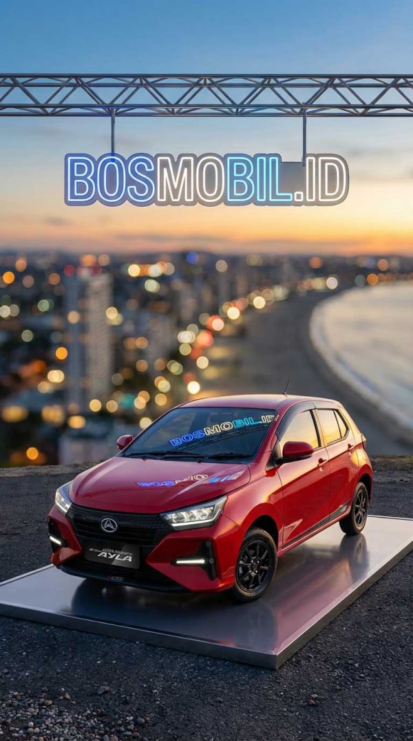 Daihatsu Tebing Tinggi