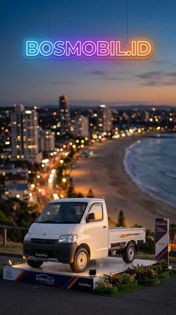 Daihatsu Tebing Tinggi